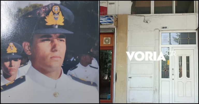 Πτώση Canadair: Ανείπωτος θρήνος στη γειτονιά του ήρωα ανθυποσμηναγού Στεφανίδη – «Συγκλονισμένοι, αλλά υπερήφανοι οι γονείς»