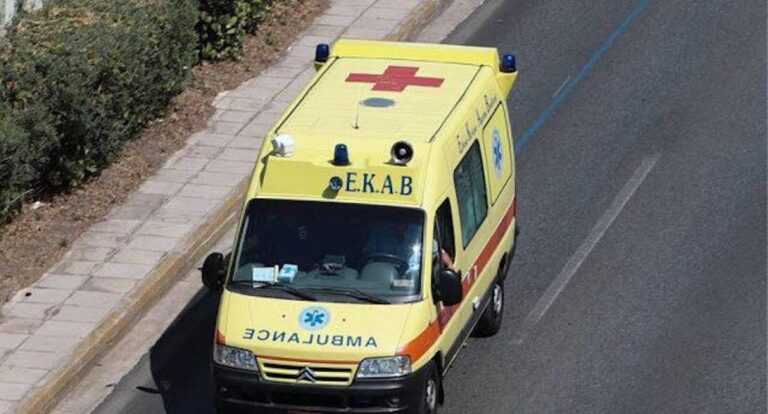 Συγκλονίζει ο πατέρας του βρέφους: «Το παιδί γεννήθηκε χωρίς σφυγμό-ευχαριστώ την ομάδα ΔΙΑΣ»