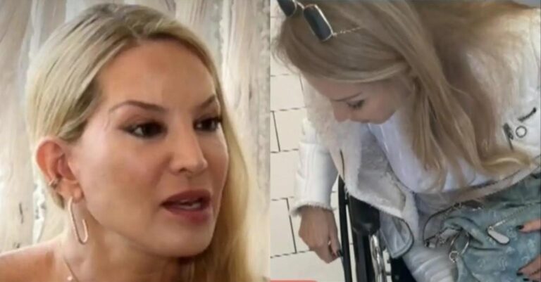 «Έκλαιγα απ’τους πόνους, εθίστηκα σε βαριά παυσίπονα, περνάω δύσκολα»: Τραγικές ώρες για την Αννίτα Ναθαναήλ