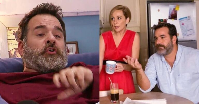 Έκοψε μούσια & μαλλιά, έχασε 12 κιλα: Αγνώριστος ο Μπάμπης της Μουρμούρας, η 1η φώτο μετά την τεράστια αλλαγή του