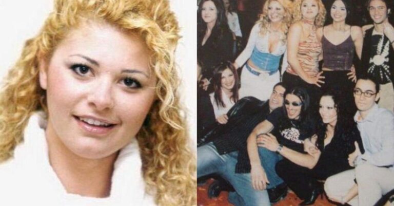Εκρηκτική μελαχρινή, επιχειρηματίας σε νησί: Η ξανθιά Σοφία του «Bar» είναι μια άλλη γυναίκα 21 χρόνια μετά