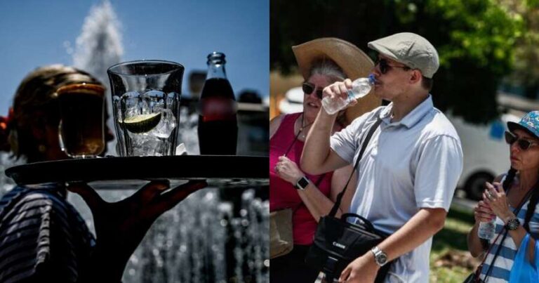 Και όμως δεν είναι το νερό: Λίγοι γνωρίζουν το ρόφημα που μπορεί να μας ξεδιψάσει περισσότερο στον καύσωνα