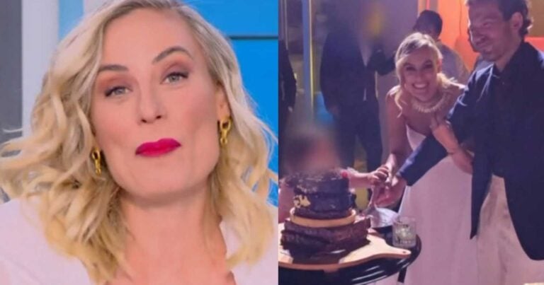 Ελεονώρα Μελέτη: Της πέταξαν ρύζι στο πλατό – «Εγώ για μια βάφτιση πήγαινα»