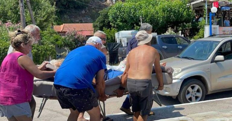 Ελλάδα 2023: Δήμαρχος μετέφερε ασθενή με το ΙΧ του λόγω έλλειψης ασθενοφόρου
