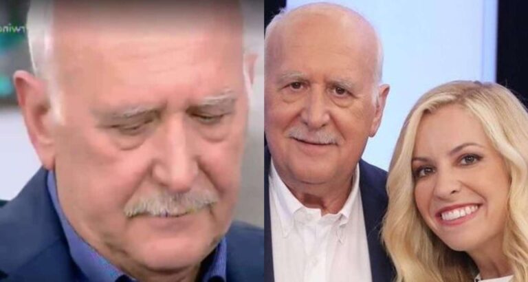 Έριξε αυλαία ο Γιώργος Παπαδάκης: «Θα συνεχίσουμε όπως είμαστε, εγώ όχι για πολύ, η Μαρία για πάρα πολύ»
