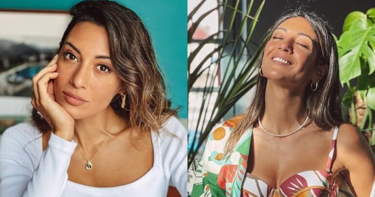 Της «πάει» ο χωρισμός: H Ευγενία Σαμαρά πήγε στην Νέα Υόρκη και όλοι την πέρασαν για Χολιγουντιανή σταρ