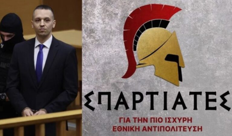 Έξαλλος ο Κασιδιάρης: Γιατί αρχίζει και παίρνει αποστάσεις από τους Σπαρτιάτες. Παρασκήνιο