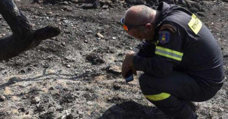 Εξομολόγηση εθελόντριας: 13,26 ευρώ για σοκοφρέτες ήταν η «ανταμοιβή» μου, για τις υπηρεσίες μου στις φωτιές στο Μάτι