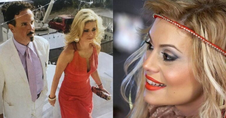 Φανή Σπανού: H… πρώην του Χάρη Ρώμα 20 χρόνια μετά το «Λίφτινγκ», παραμένει άκρως εντυπωσιακή