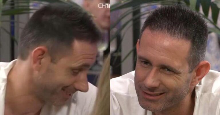 First Dates: Ο Δον Ζουάν της Χαλκίδας προκάλεσε χαμό: «Αυτό το κορμί πολλές το λιγουρεύονται, λίγες το γεύονται…»