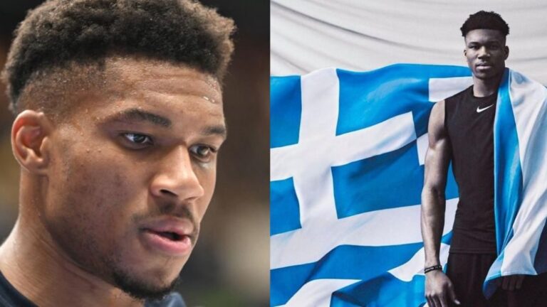 Γιάννης Αντετοκούνμπο: Μέσα από το Ίδρυμα «CAFF» στηρίζει ανθρώπους που έχουν ανάγκη να πραγματοποιήσουν τα όνειρά τους