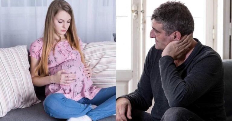 «Η 16χρονη κολλητή της κόρης μου έμεινε έγκυος και φοβάμαι ότι ο πατέρας είμαι εγώ»