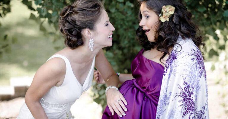 Η αδερφή μου δεν με θέλει στο γάμο της, διότι φοβάται ότι θα της χαλάσω τις φωτογραφίες λόγω…εγκυμοσύνης