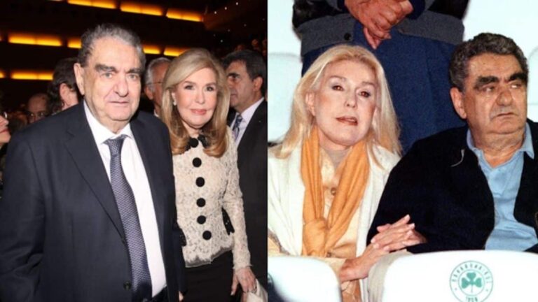 1,9 δισ. δολάρια: Η απίστευτη περιουσία της οικογένειας της Μαριάννας Βαρδινογιάννη – Στις πλουσιότερες όλου του κόσμου