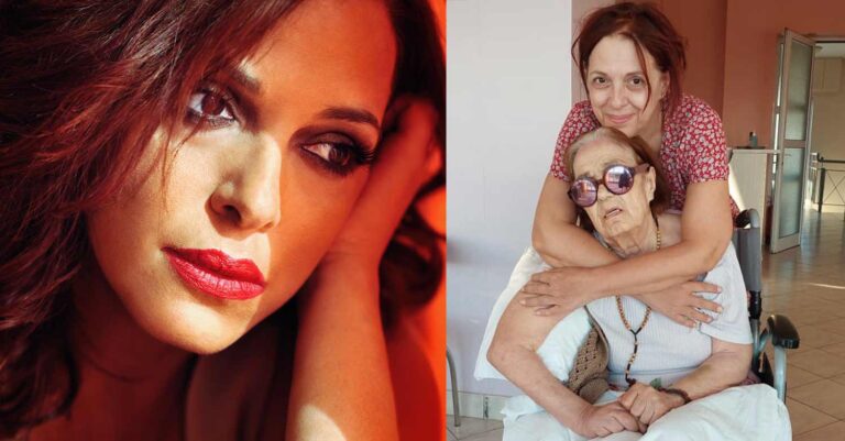 Η Ελένη Ράντου για τη μητέρα της: «Ευγνώμων σε όλους τους γιατρούς που την έφεραν πίσω»