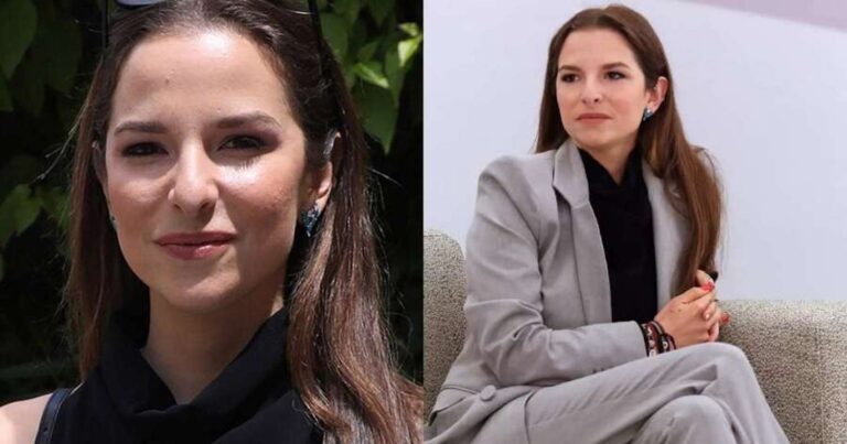 Η Εριέττα Κούρκουλου εξομολογείται πως είναι να γεννιέσαι πλούσια: «Είμαι άνετη οικονομικά, μου ήταν τεράστιο πρόβλημα αυτό»