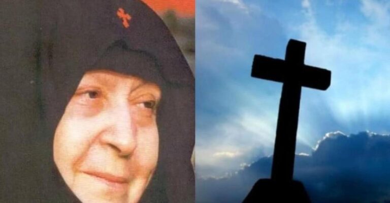 Η προφητεία της Γερόντισσας Μακρίνας για την Ελλάδα – «Θα έρθει εποχή πού δεν θα έχουμε ούτε…»