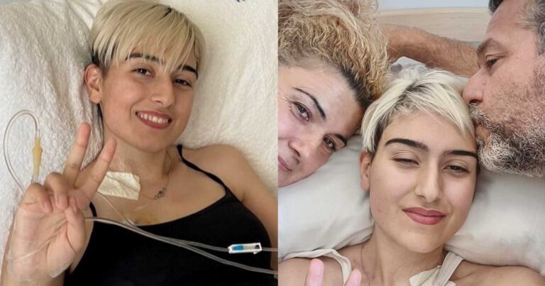 Η Ραφαέλα ετοιμάζεται για το ταξίδι της ζωής της – Πήρε εξιτήριο από το νοσοκομείο και φεύγει για Αμερική