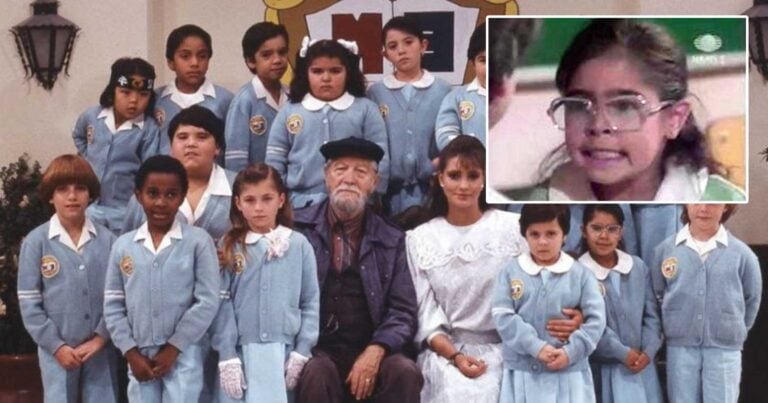 Η σειρά που μεγάλωσε τα παιδιά των ’90s: Η μικρή Βαλέρια του «Καρουζέλ» είναι πλέον αγνώριστη και έρχεται σε ελληνικό κανάλι