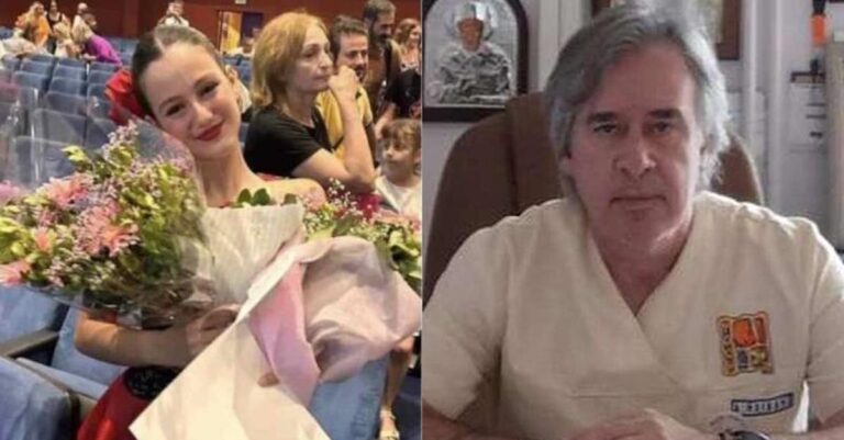 Η ανάρτηση του Ανδρέα Ηλιάδη για τον θάνατο της 14χρονης Χριστίνας