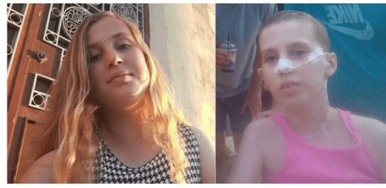 Κραυγή αγωνίας από την Ραφαέλα και τους γονείς της – Δίνει γενναία μάχη με έναν επιθετικό καρκίνο στον εγκέφαλο και μάς χρειάζεται