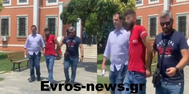 Αλεξανδρούπολη: Αυτός είναι ο 33χρονος Τούρκος που σκότωσε τον 57χρονο Έλληνα πατώντας τον με το αυτοκίνητο