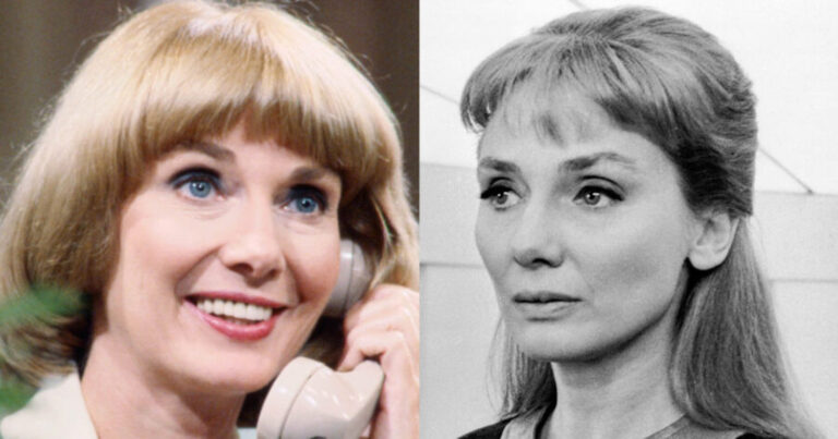 Ίνγκα Σουένσον: Πέθανε στα 90 της η πρωταγωνίστρια του «Benson» και σταρ του Μπρόντγουεϊ