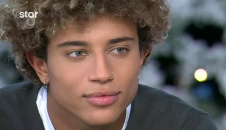 Εντυπωσιακή αλλαγή για τον Ηρακλή Τσουζίνοβ – Η νέα εικόνα του νικητή του GNTM 2 χρόνια μετά