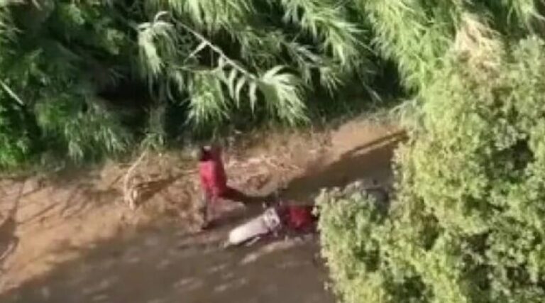 Ιταλία: Drone της αστυνομίας «τσάκωσε» 47χρονο εμπρηστή