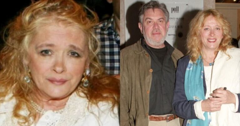 «Ήταν ένας γλύκας»: Συγκλονίζει η Νόρα Βαλσάμη έξι μήνες μετά τον θάνατο του συζύγου της