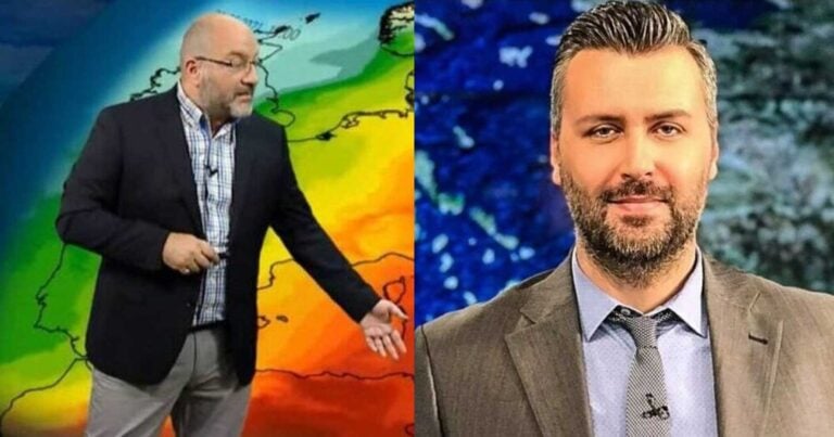 Καλλιάνος και Αρναούτογλου προειδοποιούν για νέο ισχυρό καύσωνα – «Ίσως έχουμε και 46 βαθμούς»