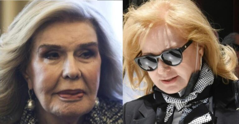 «Καλό Ταξίδι μεγάλη μας ΚΥΡΙΑ»: Ο σπαραγμός της Αγγελικής Νικολούλη για τον θάνατο της Μαριάννας Βαρδινογιάννη