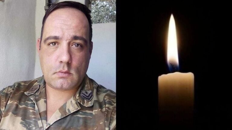 «Κάντε ησυχία… Ξεκίνησε μια ψυχή για το πιο μακρύ ταξίδι»: Έφυγε ξαφνικά ο 42χρονος στρατιωτικός Νίκος Πολύμερος