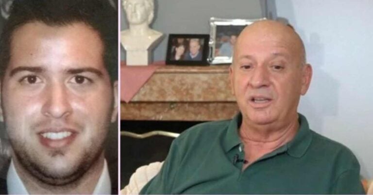 «Κάποιες φορές τον βλέπω στον ύπνο μου»: Σuγκινεί ο Θανάσης Κατερινόπουλος για την απώλεια του γιου του