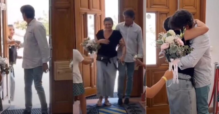 Καρκινοπαθής πήγε στο Δημαρχείο για κάτι χαρτιά & έφυγε παντρεμένη – «Μεγάλος μάγκας, ένας πραγματικός άντρας»