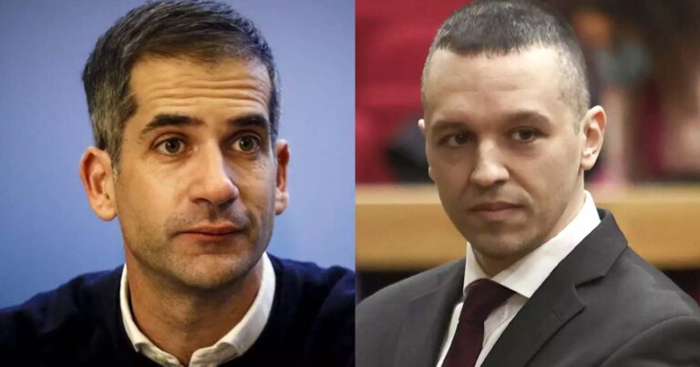 «Δεν θα τον αφήσουμε»: Έξαλλος ο Μπακογιάννης με την υποψηφιότητα του Κασιδιάρη για τον Δήμων Αθηνών