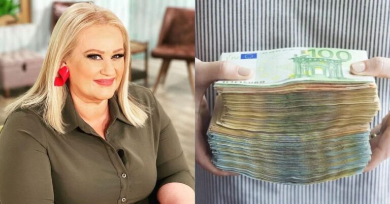 «Καταιγίδα» χρημάτων με τη Νέα Σελήνη στον Καρκίνο: 4 Ζώδια θα βγάλουν πολλά λεφτά, σύμφωνα με την Άση Μπήλιου