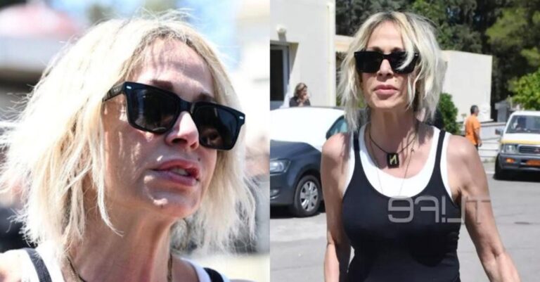 «Κατάντια όλο αυτό»: Χαμός με την Άννα Βίσση, δεκάδες αντιδράσεις κάτω από την ανακοίνωσή της