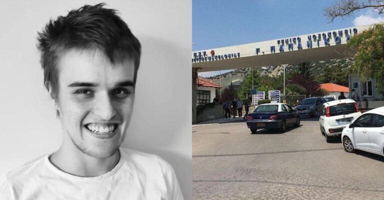 Κατέρρευσε μετά τη χημειοθεραπεία: Σε κρίσιμη κατάσταση ο Τζόναθαν που διεγνώσθη με λευχαιμία ενώ έψαχνε δουλειά στη Χαλκιδική