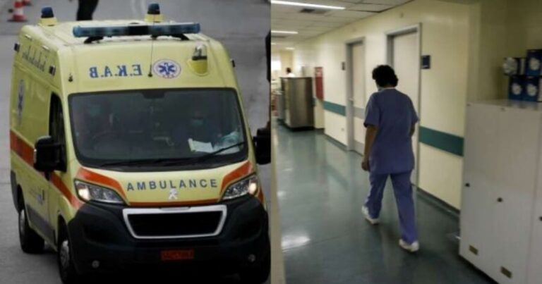 Κατέρρευσε πάνω στο τιμόνι: Πατέρας δύο παιδιών έπαθε ανακοπή ενώ οδηγούσε – Έκλαιγαν οι γιατροί