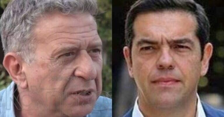 Κώστας Κόκλας: «Τίποτα δεν πίστεψα απ΄τον Τσίπρα. Τον ψήφισαν αγράμματοι κι όσοι είχαν συμφέρον»