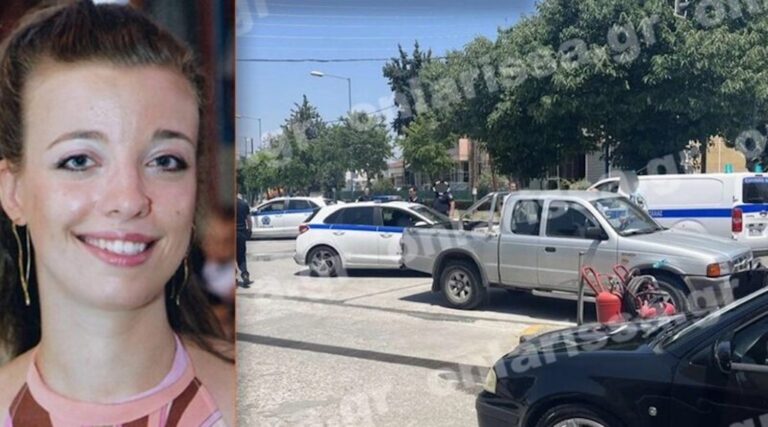 Λάρισα: Ελεύθερος ο 76χρονος που παρέσυρε και σκότωσε την 41χρονη