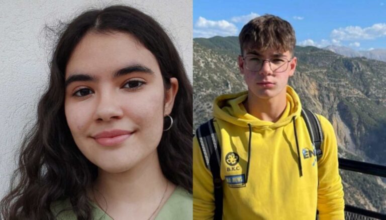 Ο Απόστολος Καφίδας με 19520 μόρια στην Ιατρική Θεσ/νίκης – Πρώτη στη Σχολή Μονίμων Υπαξιωματικών Αεροπορίας η Δέσποινα Χατζηγεωργίου