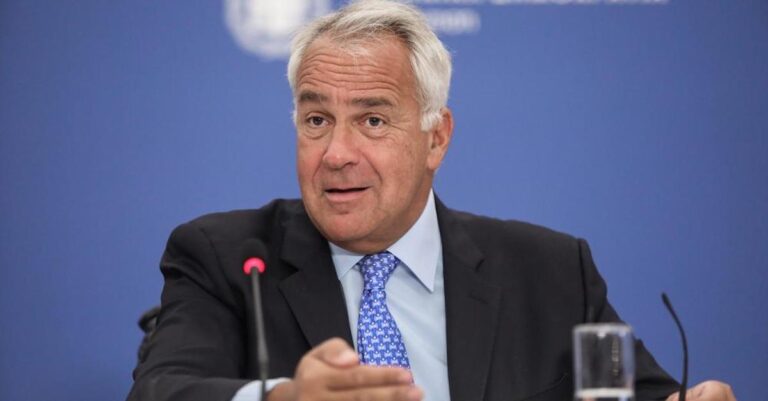 Μάκης Βορίδης: Διαφωνεί ανοιχτά με Μητσοτάκη για τον γάμο των ομόφυλων ζευγαριών
