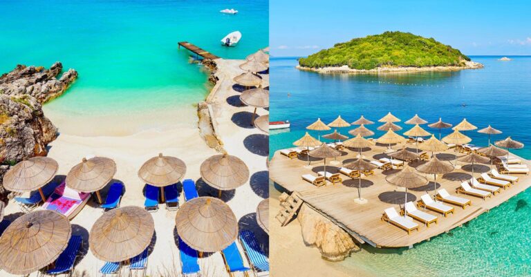 «Μαλδίβες της Ευρώπης»: Η χώρα των Βαλκανίων με τις γαλάζιες ακτές που θα «κλέψει» τον τουρισμό της Ελλάδας