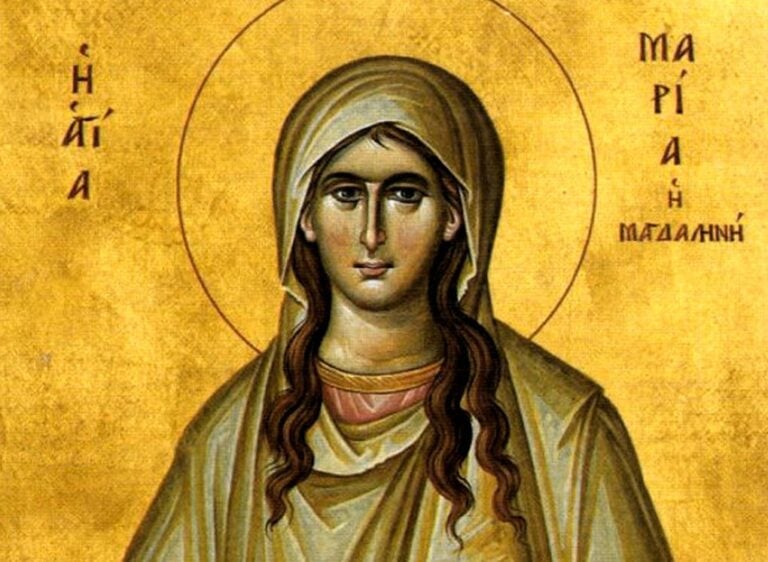 Η αλήθεια για τη Μαρία Μαγδαληνή: Η αδικημένη και αφοσιωμένη μαθήτρια του Χριστού που είδε πρώτη την Ανάστασή του!