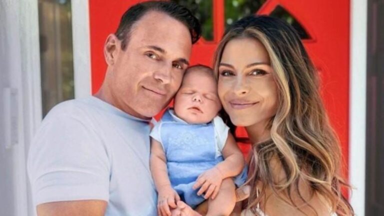 Μαρία Μενούνος: «Η Αθηνά ήρθε την ώρα που ο Θεός ήθελε για μας» – Η συγκινητική ανάρτηση για την κόρη της