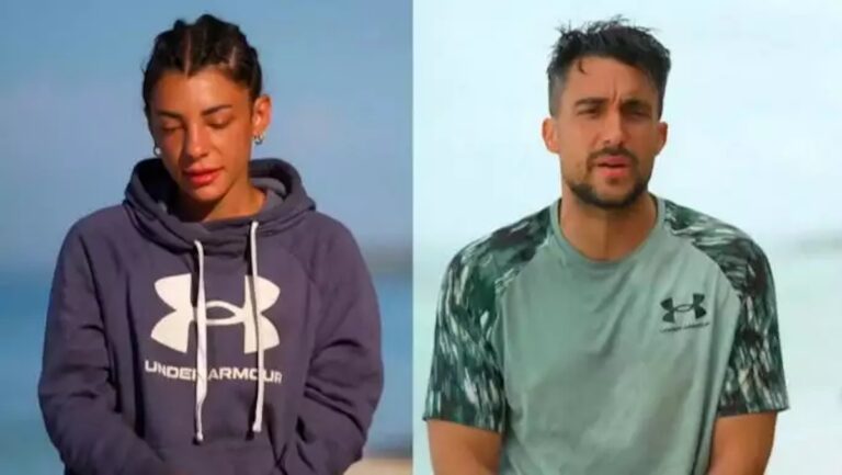 Μαριαλένα Ρουμελιώτη λίγο πριν τον τελικό του Survivor: «Πάμε να στηρίξουμε τον άνθρωπό μου, το στήριγμά μου, το άλλο μου μισό»