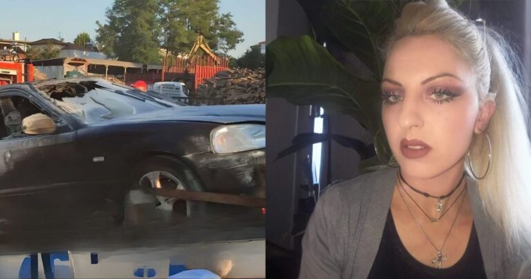 Μαθεύτηκε η αιτία της τραγωδίας: Αυτή ήταν η βλάβη που «λαμπάδιασε» το αυτοκίνητο της 38χρονης Βέρας στην Κατερίνη