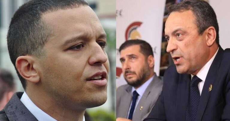 Με 9 λέξεις έκαναν έξαλλο τον Κασιδιάρη: Οι «Σπαρτιάτες» του «έριξαν πόρτα» εκεί που δεν το περίμενε